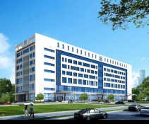 CÔNG TRÌNH BỆNH VIỆN CHẤN THƯƠNG CHỈNH HÌNH VÀ PHCN QUẬN TÂN BÌNH