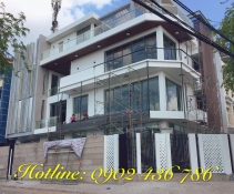 CÔNG TRÌNH NHÀ PHỐ BÌNH CHIỂU THỦ ĐỨC 