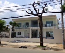 Công trình Ngô Chí Quốc - P.Bình Chiểu - Quận Thủ Đức - Tp.HCM