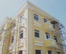 CÔNG TRÌNH ỦY BAN LONG PHÚ SÓC TRĂNG