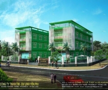 VĂN PHÒNG LÀM VIỆC-NHÀ NGHỈ NHÂN VIÊN BẠC LIÊU