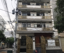 CÔNG TRÌNH NHÀ PHỐ QUẬN 9