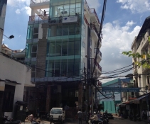 CÔNG TRÌNH VĂN PHÒNG BÌNH THẠNH