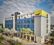 CÔNG TRÌNH NGÂN HÀNG INDOVINA BÌNH DƯƠNG