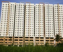 Chung cư Sunview Town - P.Hiệp Bình Phước - Quận Thủ Đức - TP.HCM