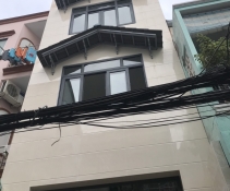 CÔNG TRÌNH NHÀ PHỐ QUẬN 10 NHÔM PMA