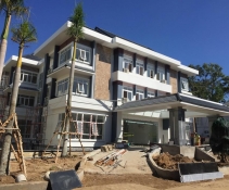 CÔNG TRÌNH NHÀ KHÁCH TỈNH ỦY SÓC TRĂNG