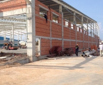 CÔNG TRÌNH KCN NAM TÂN UYÊN BÌNH DƯƠNG