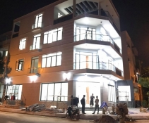 CÔNG TRÌNH NHÀ PHỐ QUẬN 2