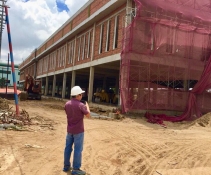 CÔNG TRÌNH NHÀ MÁY SẢN XUẤT BAO BÌ KIM ĐỨC