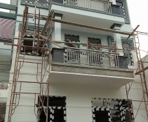 CÔNG TRÌNH NHÀ PHỐ QUẬN 9