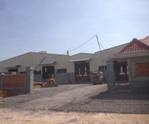 CÔNG TRÌNH: NHÀ XƯỞNG CÔNG TY TNHH ĐIỆN TỰ ĐỘNG THUẬN NHẬT