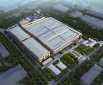 CÔNG TRÌNH: NHÀ XƯỞNG DỆT NHUỘM RISE SUN VIỆT NAM