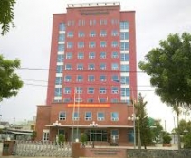 CÔNG TRÌNH: Trụ sở ngân hàng Vietcombank Tp.Cà Mau