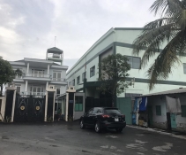 CÔNG TRÌNH: NHÀ XƯỞNG & VP CÔNG TY TNHH CƠ ĐIỆN ĐỒNG QUANG