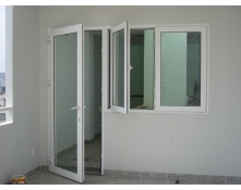 Cửa Đi 1 Cánh Mở Quay