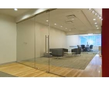 Cửa Kính Bản Lề Sàn