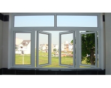 Cửa Sổ 4 Cánh Mở Quay
