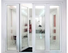 Cửa đi 2 cánh mở quay