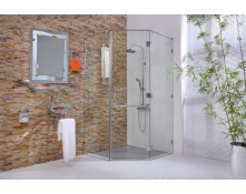 Cửa Phòng Tắm Kính