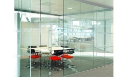 Cửa Kính Bản Lề Sàn