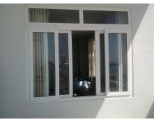 Cửa Sổ 4 Cánh Mở Trượt