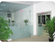 Cửa bản lề sàn 