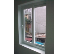 Cửa Sổ 2 Cánh Mở Trượt