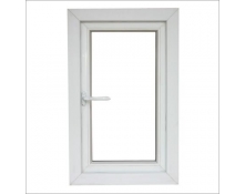 Cửa sổ 1 cánh mở quay