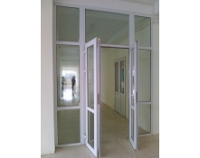 Cửa Đi 2 Cánh Mở Quay