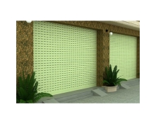 Cửa Cuốn Khe Thoáng